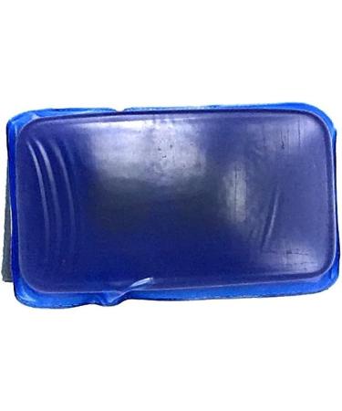 OTC Forearm Band - Compression Strap for Tennis Elbow Relief with Gel Pad Insert | Black - International Shipping - Buy Online on GoSupps.com