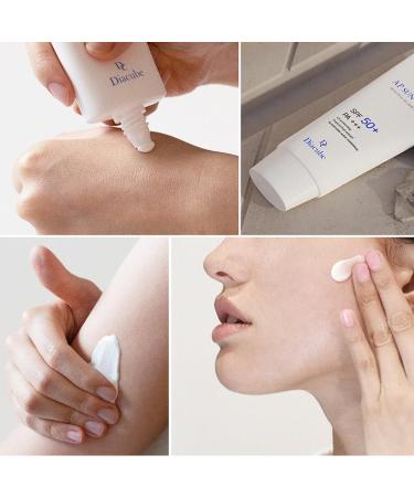 AP Fruity Waterproof Sunscreen SPF 50+ PA++ | Strong UV Protection Tone Up Silky Finish | Korean Skincare | Shop Internationally - Buy Online on GoSupps.com