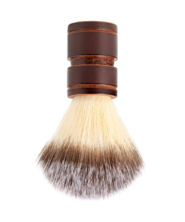 Razor brush shaving foam brush