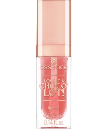 Essence Cosmetics Lip Oil with Oils Radiant (2 ml) - Buy Online on GoSupps.com