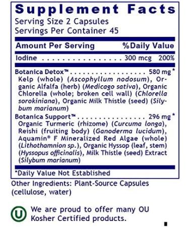 Premier Research XenoStat 90 Plant-Source Capsules - Advanced Thyroid Hormone Support - Buy Online on GoSupps.com