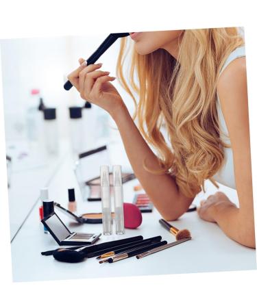 8pi ces Lot de Flacons de Gloss Vides et Rechargeables Simples pour Contenir Gloss et Laques L vres Couleur Al atoire - Buy Online on GoSupps.com