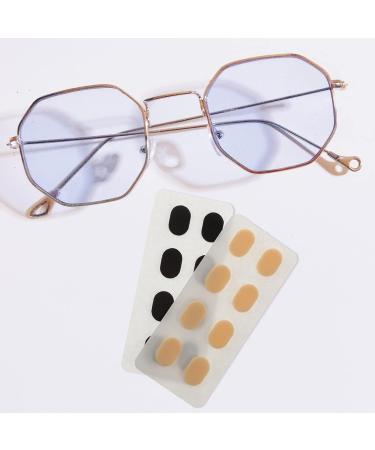 Buy Gleavi 80 Pair EVA Sponge Nose Pads - Glasses Accessories & Spare Parts for Comfort | International Shipping - Buy Online on GoSupps.com