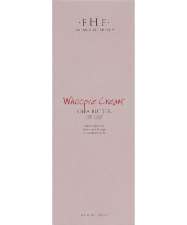Farmhouse Fresh Whoopie Cream Shea Butter - 8 Fl Oz - Buy Online on GoSupps.com