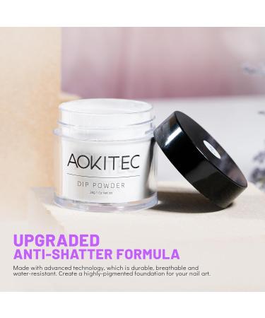  Aokitec Aokitec Dip Powder 28g Glitter Paw - Buy Online on GoSupps.com