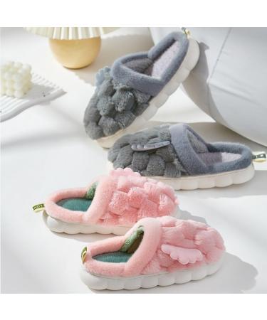 YanMucy USB Heater Slippers - Unisex Plush Foot Warmers for Men & Women | Electrically Heated Cozy Slippers | 290cm Coffee - Buy Online on GoSupps.com