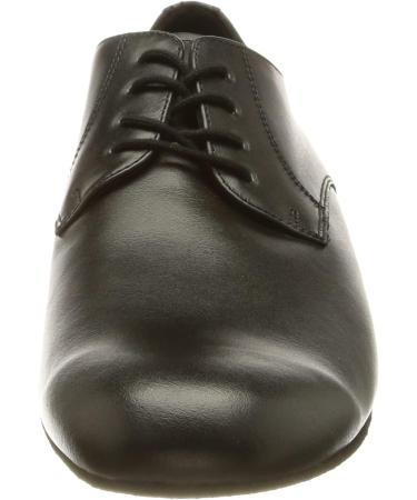Shop Diamant Men's Dance Shoes 179-025-028 - EU Size 43 1/3 - Wide Fit - Black | International Shipping Available - Buy Online on GoSupps.com