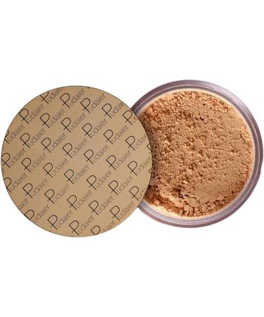 Makeup Modifier Powder Makeup Loose Setting Powder Matte Highlighter Face Concealer Oil Control Matte Mineral Contour 05 Heat 05# Heat - Buy Online on GoSupps.com