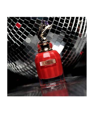 Scandal Le Parfum by Jean Paul Gaultier for Women 1.7 oz Eau de Parfum Intense Spray 1.7 Fl Oz (Pack of 1) - Buy Online on GoSupps.com