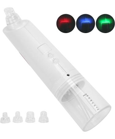 Qukaim Portable Blackhead Cleaner Electric Blackhead Cleaner Pore Cleansing Device Portable Blackhead Removal Face Cleaner Black  - Buy Online on GoSupps.com