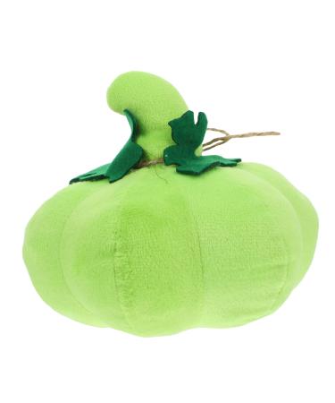 Mikinona Fabric Pumpkin House Decorations for Home Pumpkin Decor Photo Props Pumpkin Plushie Miniture Decoration Autumn Fall Decorations Cloth Pumpkin Home Decor Soft Pillow Heart-shaped