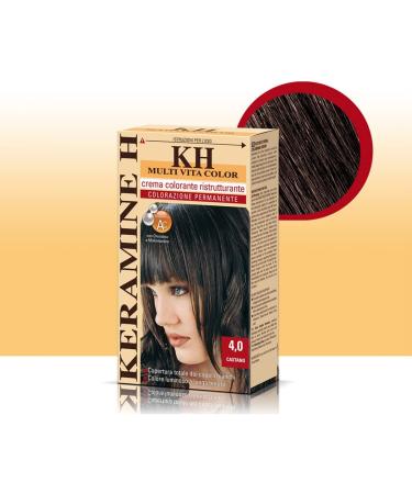 SOCO Keramine H Restructuring cream brown 3 packs of 110 ml total 330 ml - Buy Online on GoSupps.com