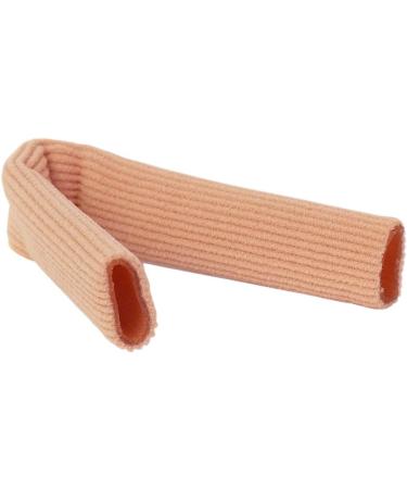 Gel Toe & Finger Protection Bandage | Pain Relief for Corns Blisters - Schwielen-Kaps Protectube S (2-2.5 cm) - Buy Online on GoSupps.com