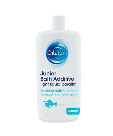 Oilatum 600 ml Junior Emollient Bath Additive