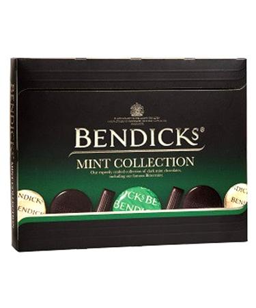 BENDICKS Mint Collection Bo te cadeau Chocolat 400 g Collection menthe 400 g