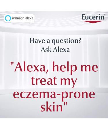Eucerin Eczema Relief Body Cream - Fragrance Free, 14 oz | Soothes Dry, Itchy Skin - Buy Online on GoSupps.com