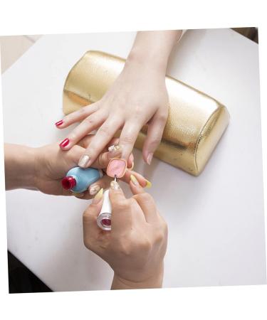 WOONEKY 2 Pi ces Palette de Bague Ongles Marbr e R sine pour Nail Art Plateau de M lange Portable et Palette Vernis Ongles Pratique pour Manucure Professionnelle et Maison - Buy Online on GoSupps.com