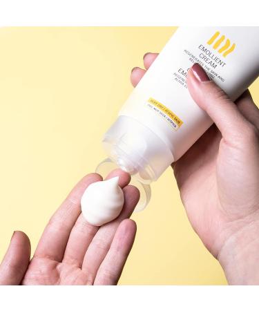 Babe Laboratorios Emollient Cream 200ml - Moisturizing and Nourishing Formula - Buy Online on GoSupps.com