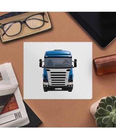 Buy Microfiber Cleaning Cloths Front of a Blue Truck - Premium Quality Fast International Shipping - Buy Online on GoSupps.com