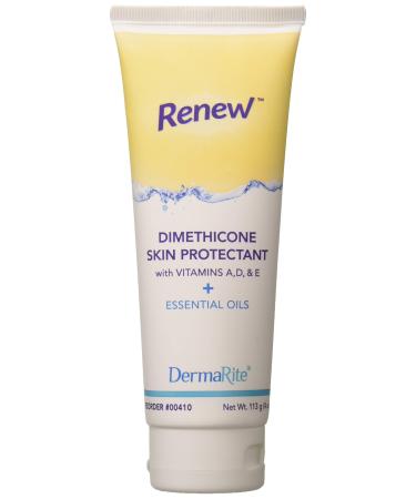 Dermarite Industries Renew Skin Protectant with Dimethazone 4oz Tube