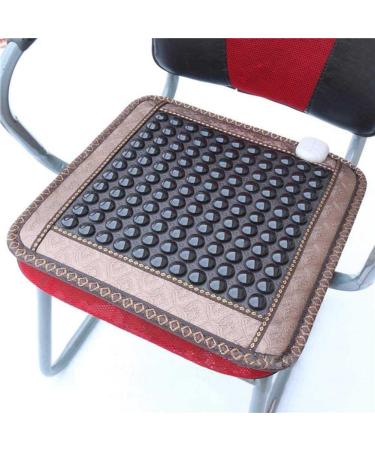 Haoding Infrared Heating Pad & Pillows - Tourmaline Jade Hot Stone Therapy for Pain Relief | Shop Internationally - Buy Online on GoSupps.com