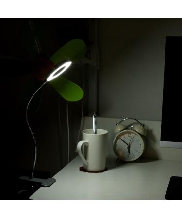 Buy Makeup LED Lights - USB Cosmetic Lamp for Eyebrow & Lips | Beauty Salon Desktop LED Lights with Clip - International Shipping - Buy Online on GoSupps.com