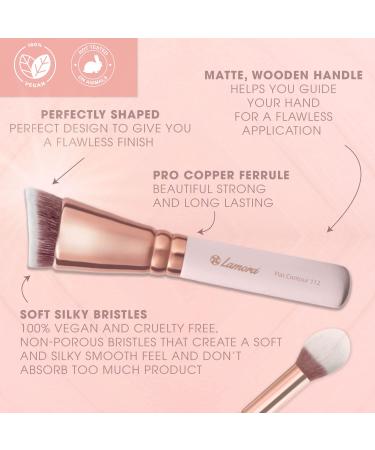 Contour Palette with Brush Set | Professional Powder Contour Kit - Buy Online on GoSupps.com