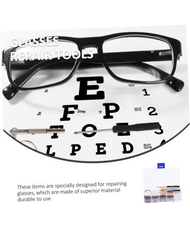 Buy Gleavi Glasses Repair Tools - Essential Accessories for Glasses & Sunglasses | International Shipping Available - Buy Online on GoSupps.com