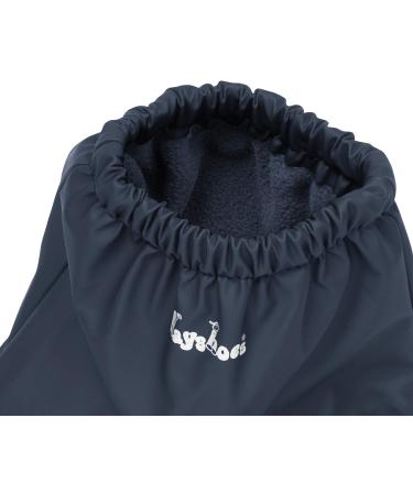 Playshoes Unisex Kid's Waterproof Footies with Fleece Lining - Small Marine - Buy Online on GoSupps.com