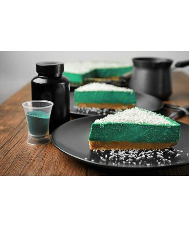 Food to Live Chlorella Powder 1 Pound - Kosher Raw Green Algae Vegan Superfood Bulk Pure Vegan Green Protein Rich in Vitamins and Minerals Great for Drinks Teas and Smoothies 16 Ounce (Pack of 1) - Buy Online on GoSupps.com