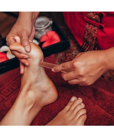 Trigger Point Massager Set - Foot & Muscle Relief | Wooden Acupress Device for Back Shoulder & Leg Pain - Buy Online on GoSupps.com