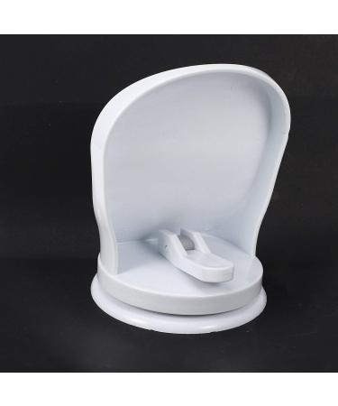 Shower Foot Rest & Shaving Leg Step Aid | Non-Slip Suction Cup Pedal for Easy Foot Washing International Shipping Available - Buy Online on GoSupps.com