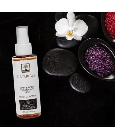 Hair and Body Fragrance Mist- Secret Seduction (100ML) - Buy Online on GoSupps.com