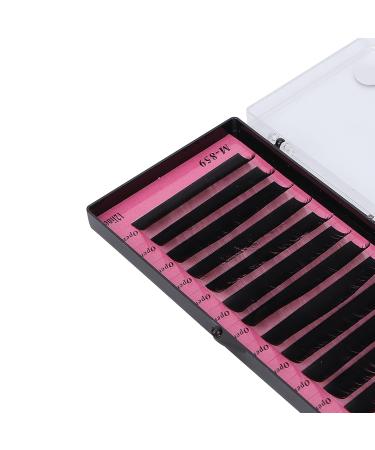 C Grafting Extension False Eyelashes - Matte Thickened 3 Lengths Soft & Comfortable for Easy Use | 10mm 12 Rows Ideal for Individuals & Salons - International Shipping Available - Buy Online on GoSupps.com