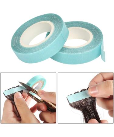 High Adhesive Replacement Tapes for Tape-In Hair Extensions | Real Hair Extension Adhesive Strips - Buy Online on GoSupps.com