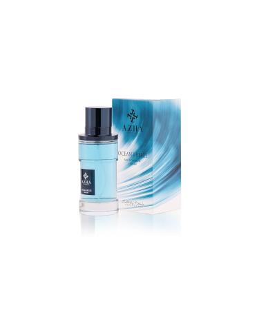 Ocean Breeze - Aromatic Fougere notes of Lemon Mandarin | for Him | Butterfly Nebula Collection | 100ml | Eau De Parfum - Buy Online on GoSupps.com