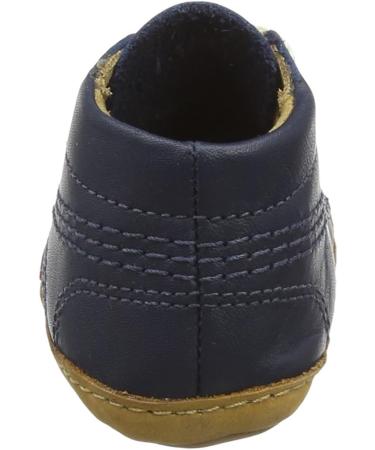 Kickers Unisex Kid's 1st Kicks Boots - Size 2 UK, Blue Navy - Buy Online on GoSupps.com