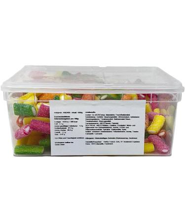 Haribo Rainbow Pik Jelly Candy x 250 Pieces 1.1 kg - Buy Online on GoSupps.com