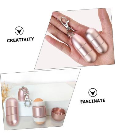 FOMIYES Volcanic Stone Oil Absorbing Stick Facial Tools for Skin Care On- The- Go Volcanic Roller Ball Oily - Buy Online on GoSupps.com