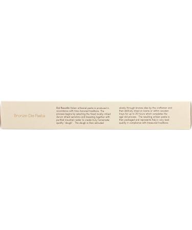 Authentic Italian Dal Raccolto Bronze Die Cut Capellini Pasta - 3 Pack, 16 oz each - Buy Online on GoSupps.com