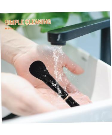 MERRYHAPY Makeup Brush Powder Foundation Liquid Foundation Brush for Face Blush Brush Makeup Foundation Brush Make up Brush Loose Powder Brush Cosmetics Foundation Brush Makeup Sponge Nylon - Buy Online on GoSupps.com