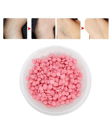 500g Rose Hair Removal Wax Beans for Men & Women - Smooth Body Hair Removal for Bikini Face Eyebrows Legs & More - Buy Online on GoSupps.com