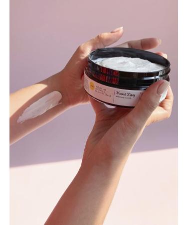 Yope Vegan Linden Blossom Body Butter - 98% Natural Ingredients | 200ml - Premium International Shipping - Buy Online on GoSupps.com