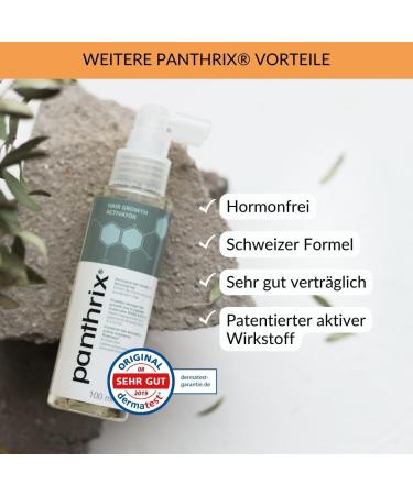 Pantthrix Hairweld Serum - Hair Growth Remedy for Men & Women | Accelerate Hair Growth & Combat Hair Loss - 100ml - Buy Online on GoSupps.com