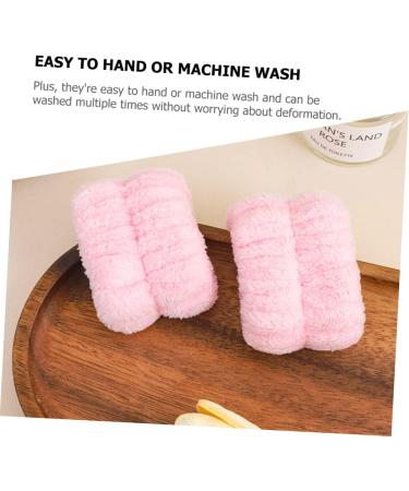 minkissy 8pi ces Lot de Bracelets de Lavage pour Visage lastiques pour Laver le Visage Accessoires Spa Pours Bras - Buy Online on GoSupps.com