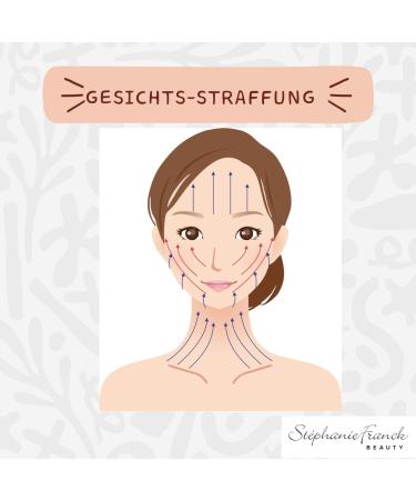 Stephanie Franck Beauty - Double Pack Facial Dry Massage Brushes with Solid Horsehair & Soft Goat Hair for a Radiant Complexion - Buy Online on GoSupps.com