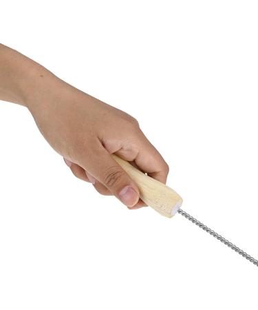 Clothes Dryer Vent Brush - Long Flexible Cleaning Tool for Dust & Lint Removal | Best Dryer Cleaning Solution - Buy Online on GoSupps.com