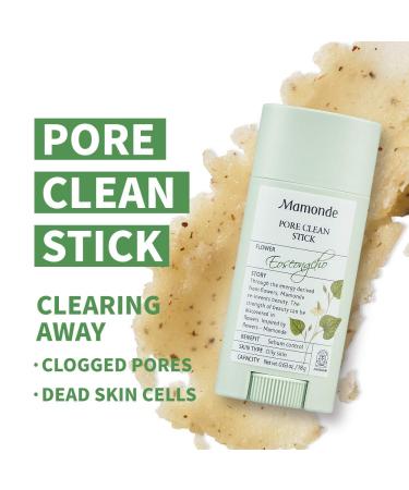 Mamonde Pore Clean Blackhead Stick 18g - Effective Blackhead Removal | Shop Internationally - Buy Online on GoSupps.com