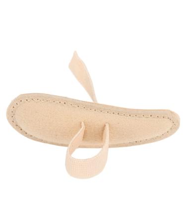 Swleca hammer toe ridge toe support cushions for foot correction hammer toe support comb hammer toe support cushions for relieving symptoms (left foot)