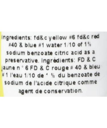 Marshalls Creek Spices Food Coloring Red 4 Ounce - Buy Online on GoSupps.com